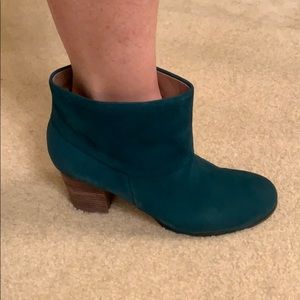 Just reduced NWT ColeHaan Cassidy suede bootie
